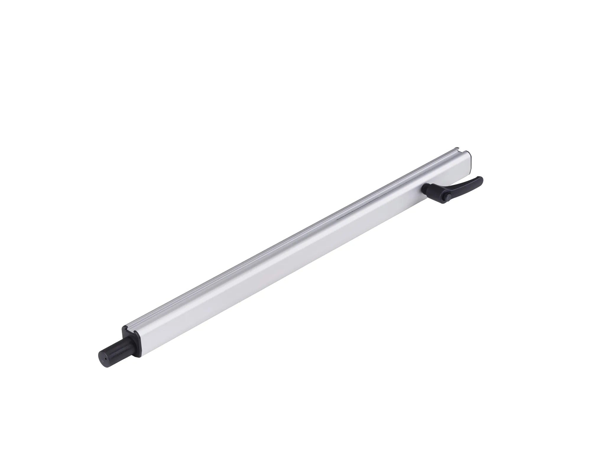 Lagun Tischgestell Set mit smarter Befestigungsplatte - Silber
