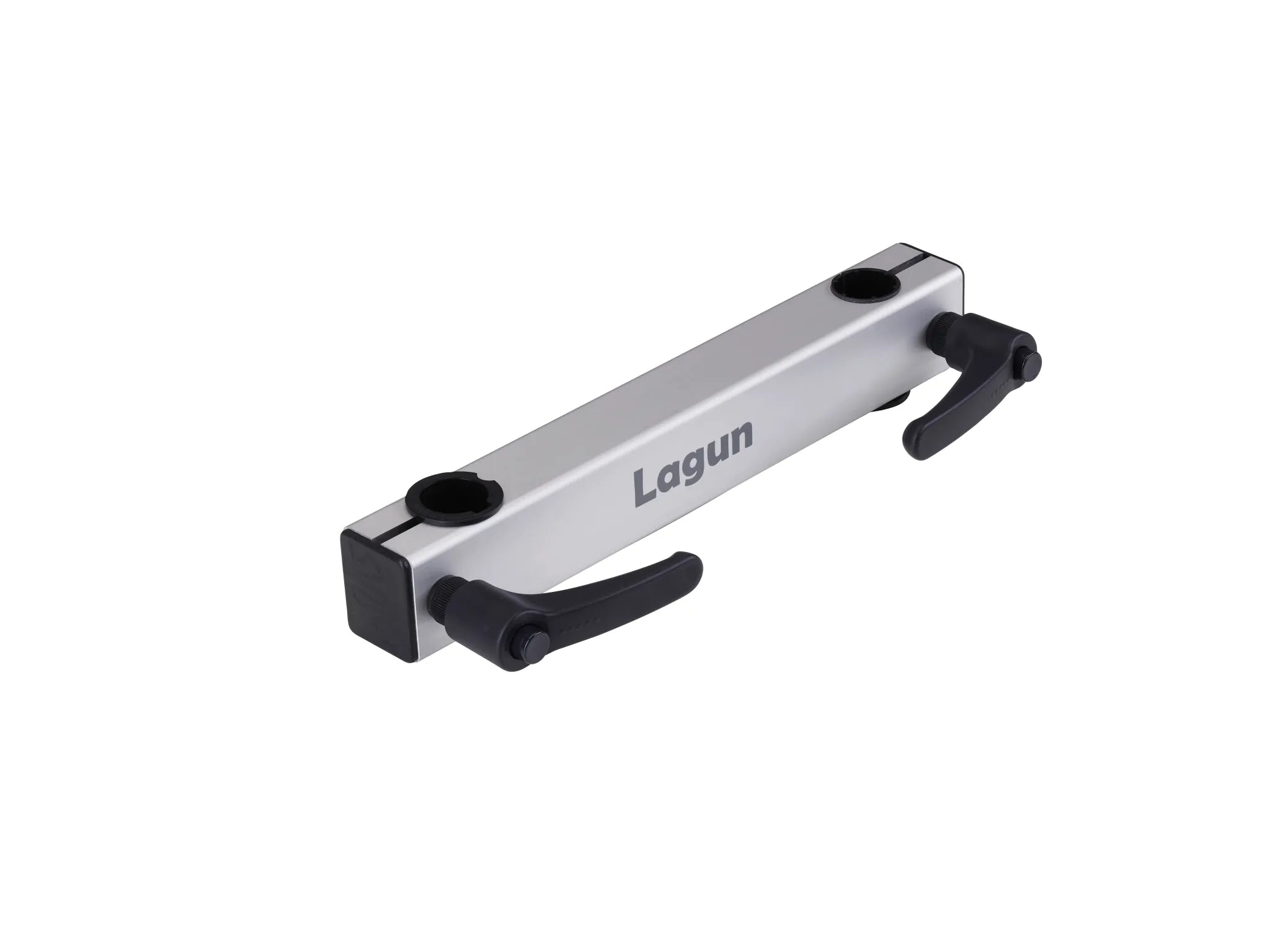 Bundle: Arm 300 mm & Bolzen Verbindungsstück - Silber
