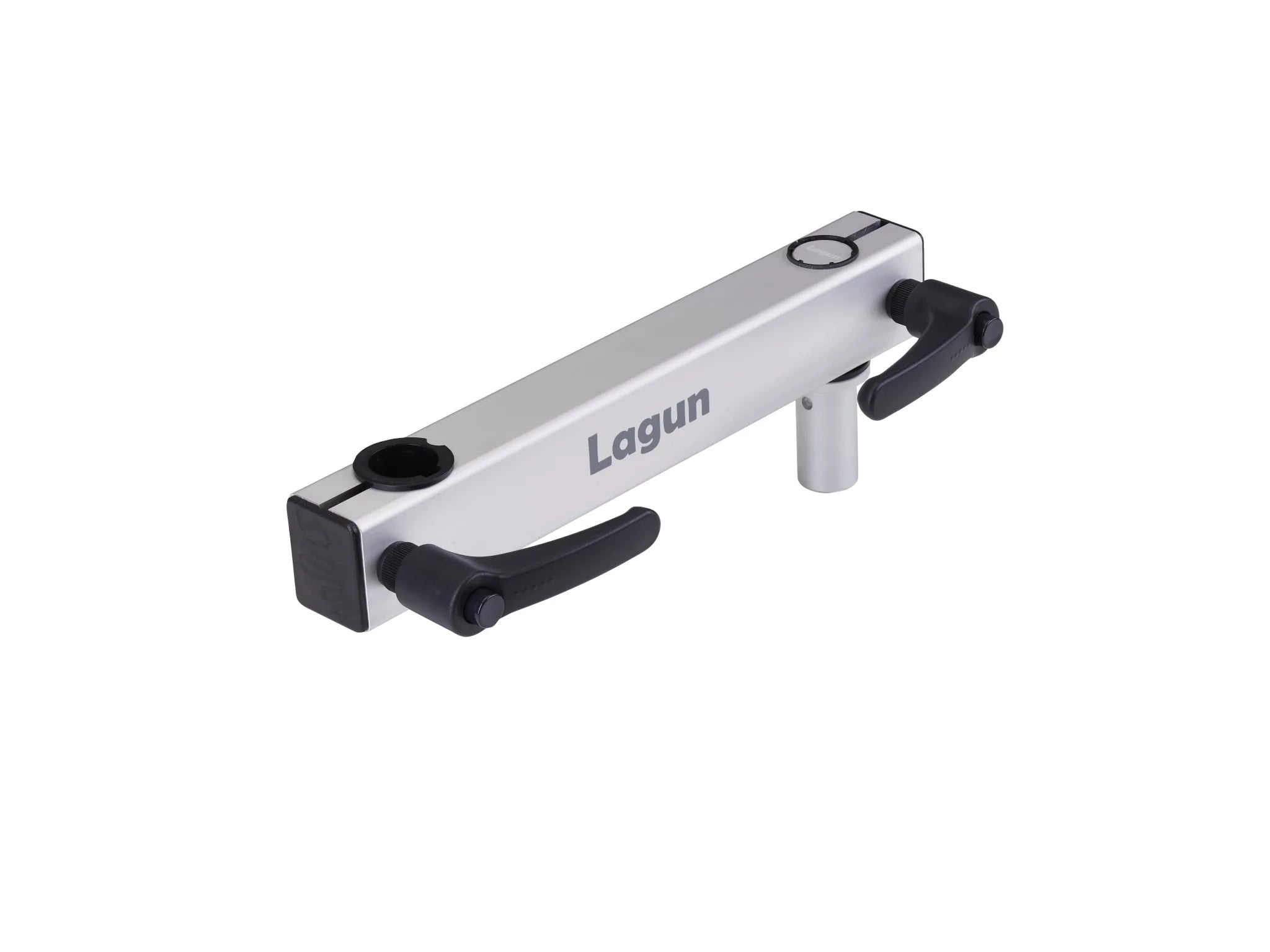 Bundle: Arm 300 mm & Bolzen Verbindungsstück - Silber