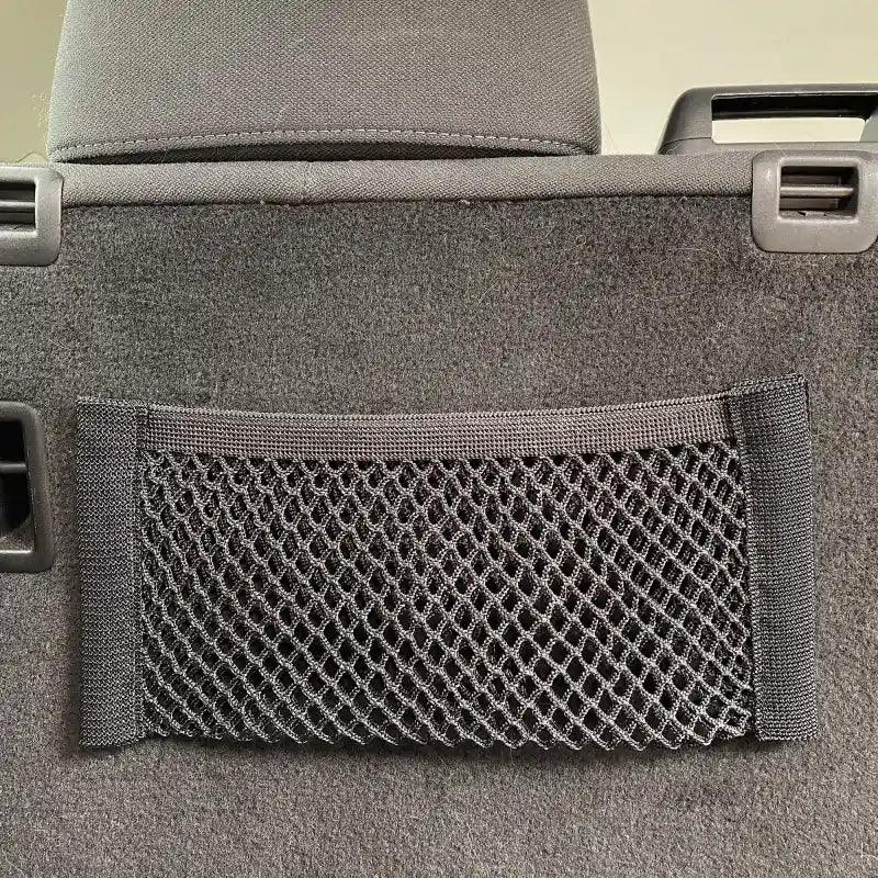 Klett-Netztasche fürs Auto, Van, Wohnmobil für extra Stauraum