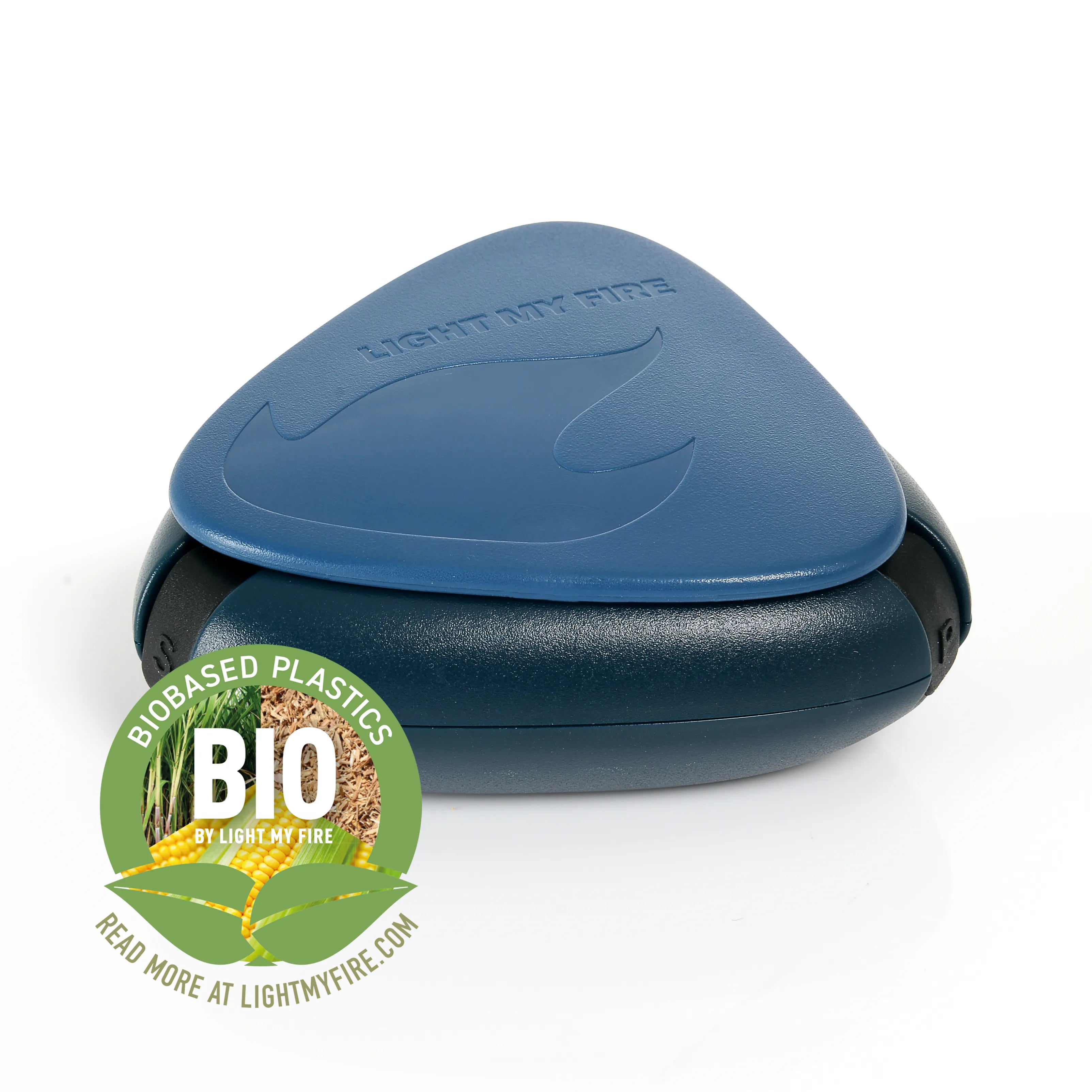 Salt&Pepper plus BIO - 2 in 1 pepper and salt shaker for camping