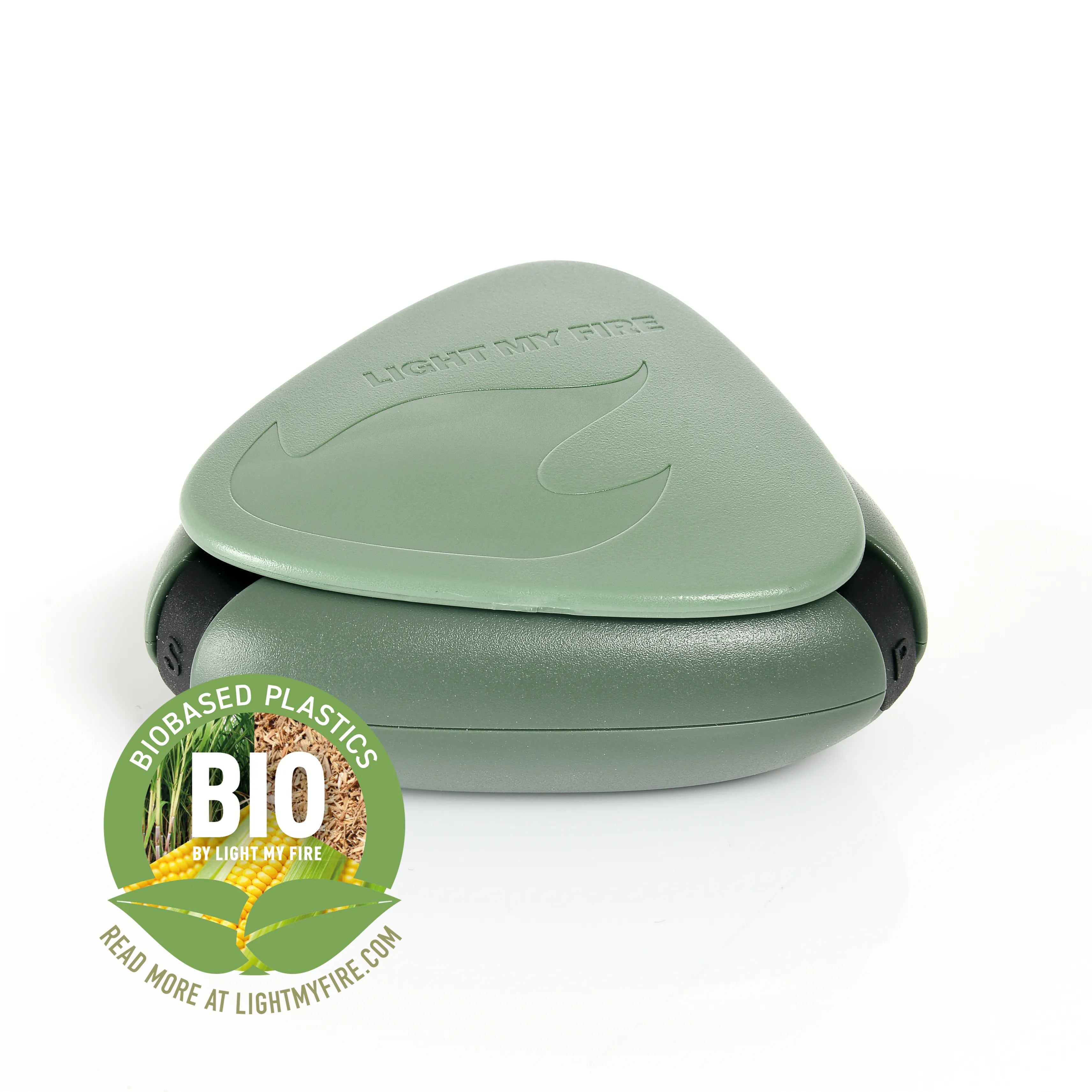 Salt&Pepper plus BIO - 2 in 1 pepper and salt shaker for camping