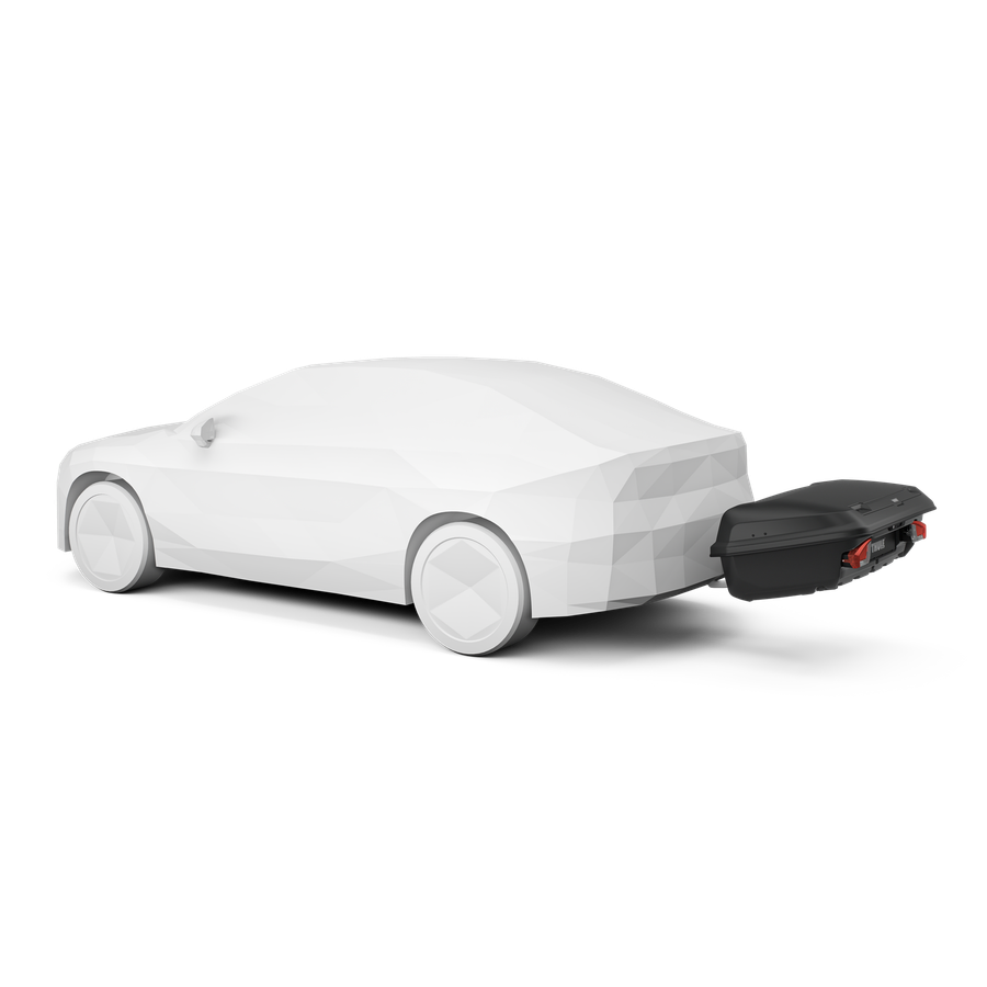 Thule Arcos Platform towbar cargo carrier platform