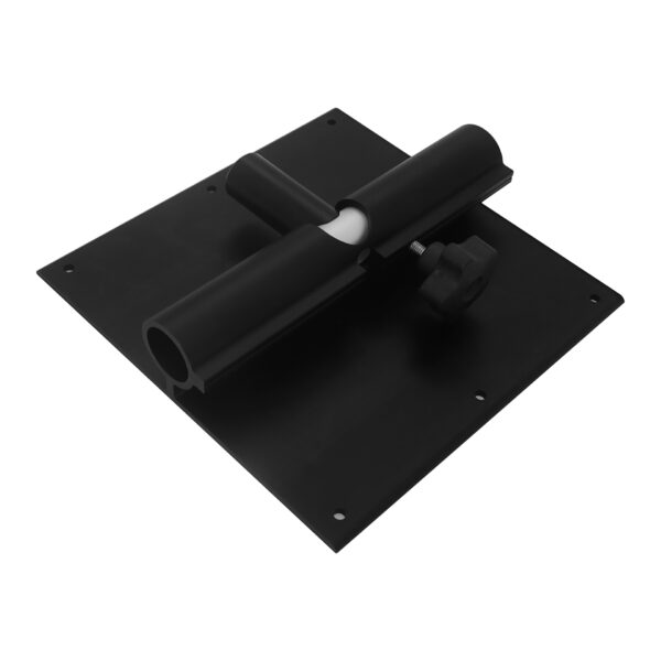 Lagun table frame set with rotating mounting plate