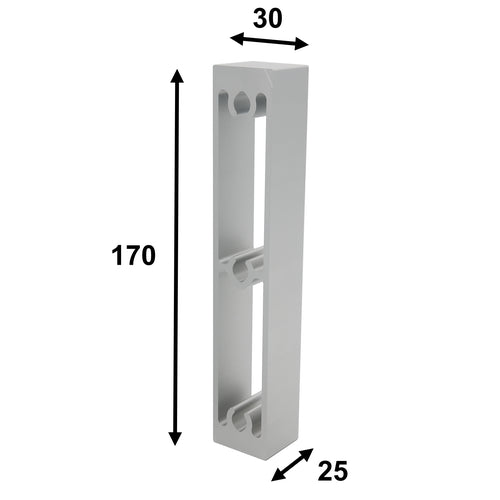 Lagun GAP petit - Entretoise pour la plaque de fixation