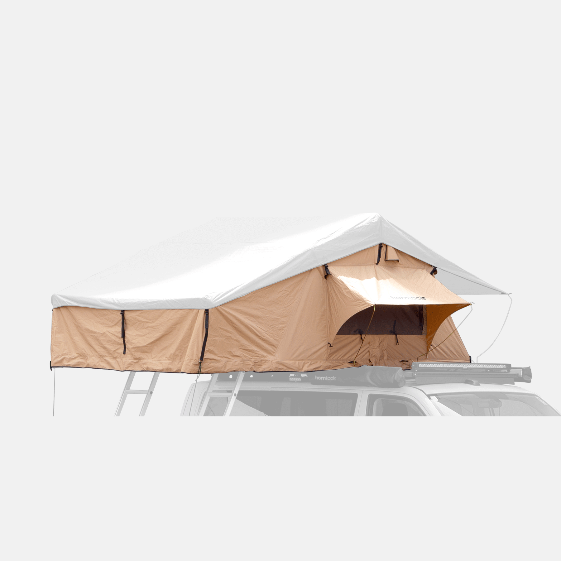 Tissu de tente Horntools complet pour Desert I