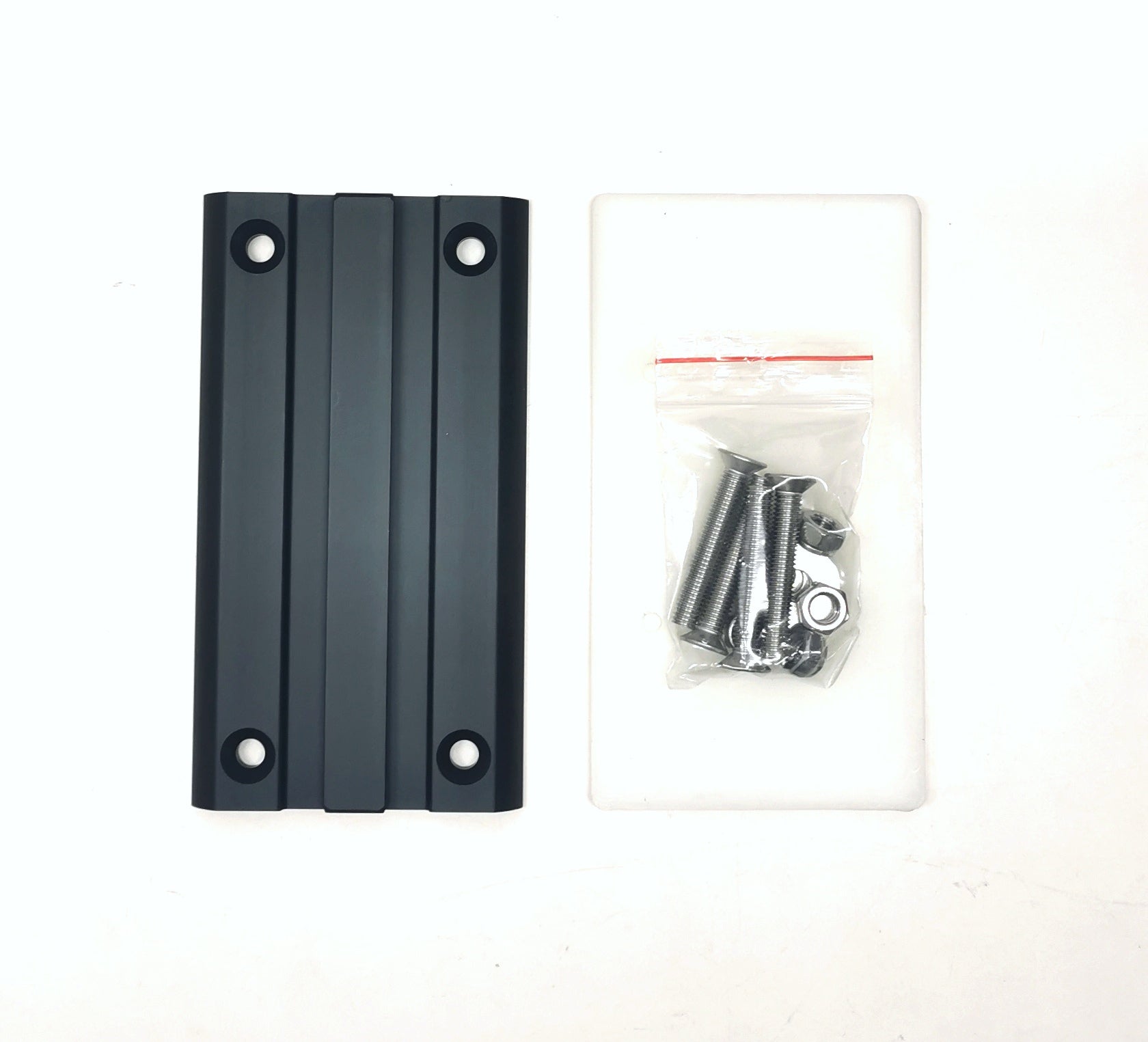 Lagun mounting plate black - Black Edition 2023