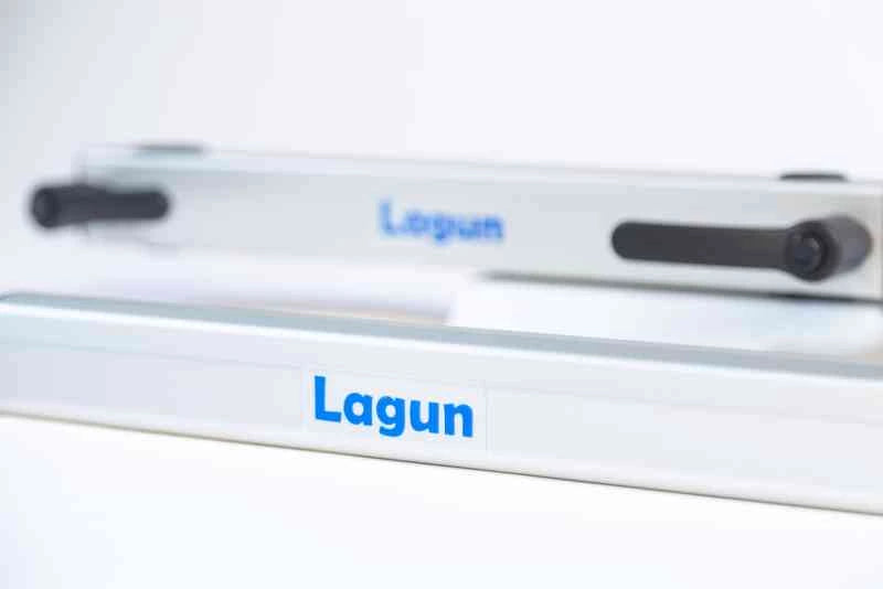 Structure de table Lagun avec pied de table de 700 mm