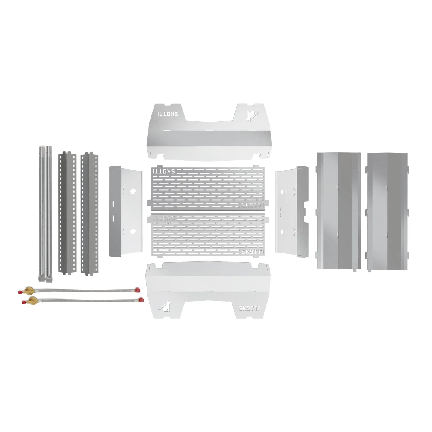 Skotti MAX - XL Steck-Gasgrill