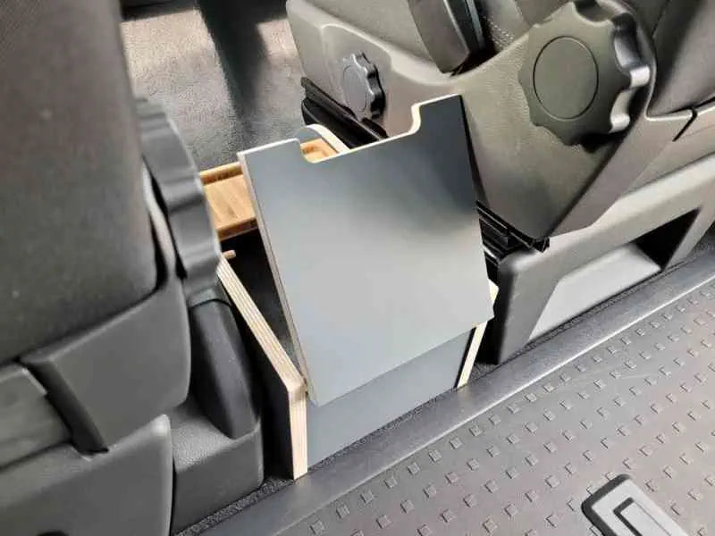 *B-stock* Center console storage box for VW T5, T6, Bulli Bus & California
