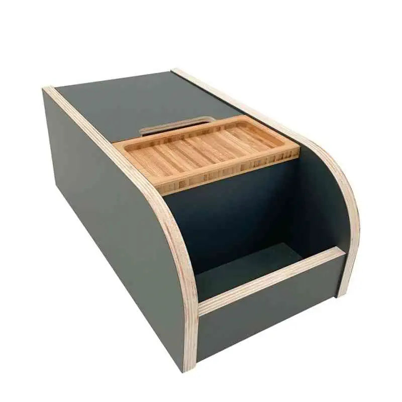 *B-stock* Center console storage box for VW T5, T6, Bulli Bus & California
