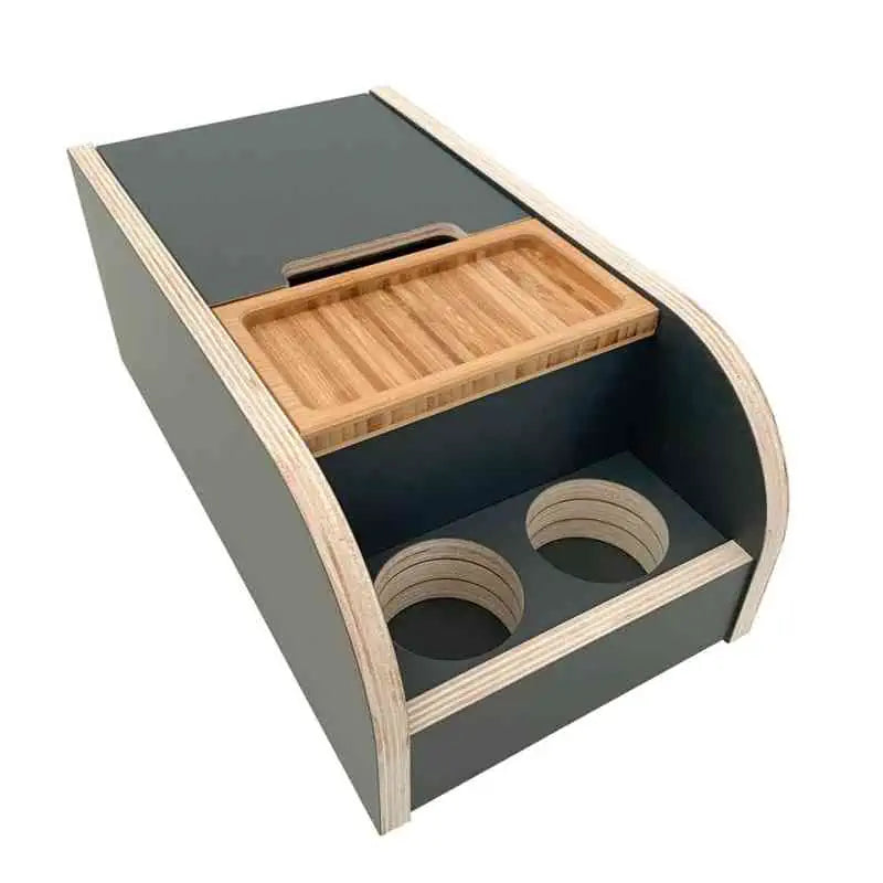 *B-stock* Center console storage box for VW T5, T6, Bulli Bus & California