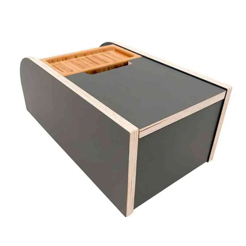 *B-stock* Center console storage box for VW T5, T6, Bulli Bus & California