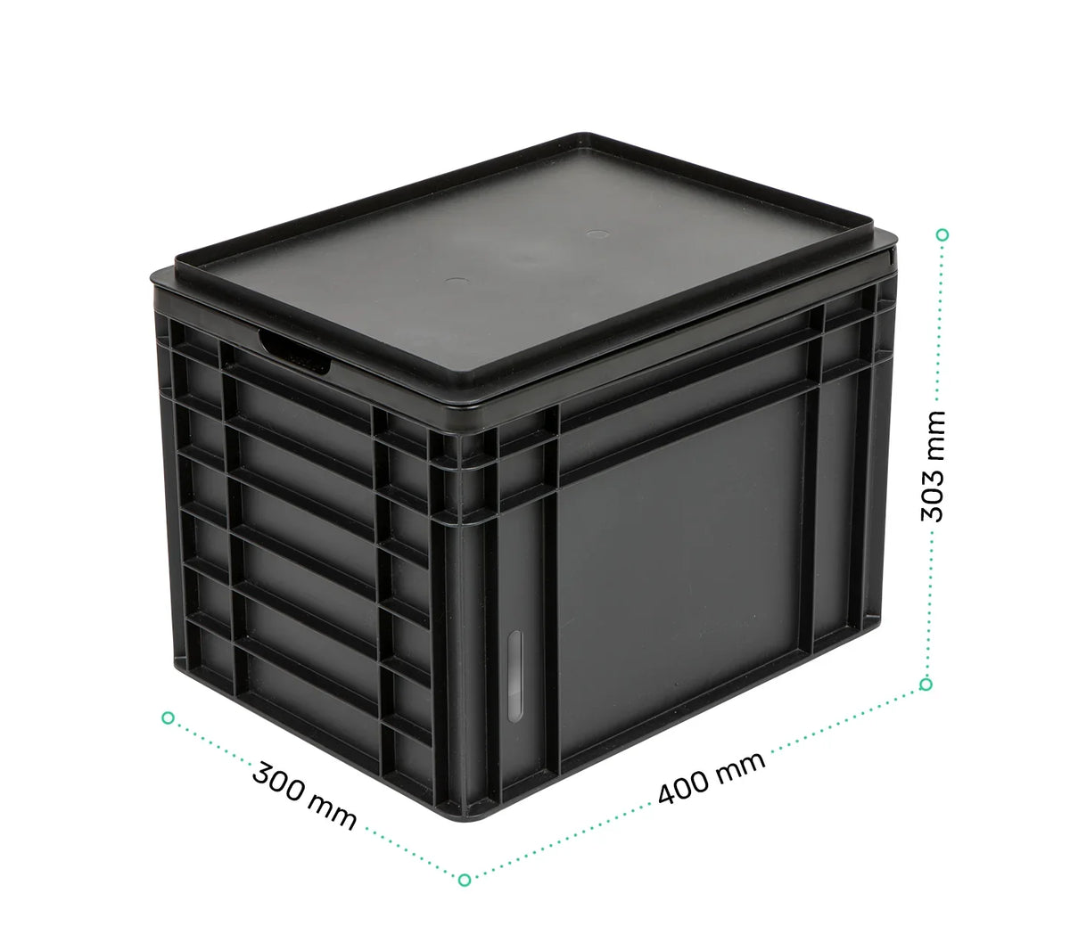 TROBOLO BilaBox Abmessungen