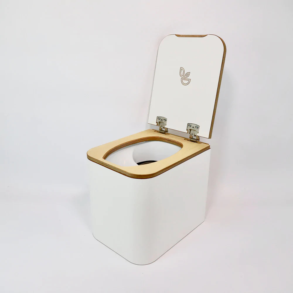 Trelino HOLZ / TIMBER Trockentoilette