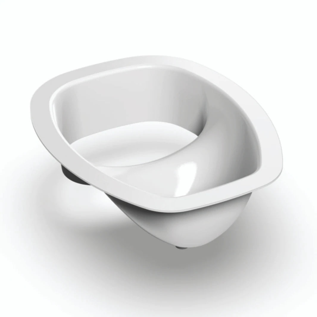 Trelino separating insert for separating toilet dry toilet including plug