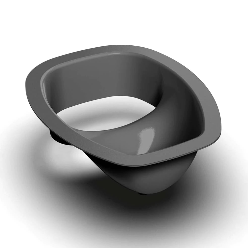 Trelino separating insert for separating toilet dry toilet including plug