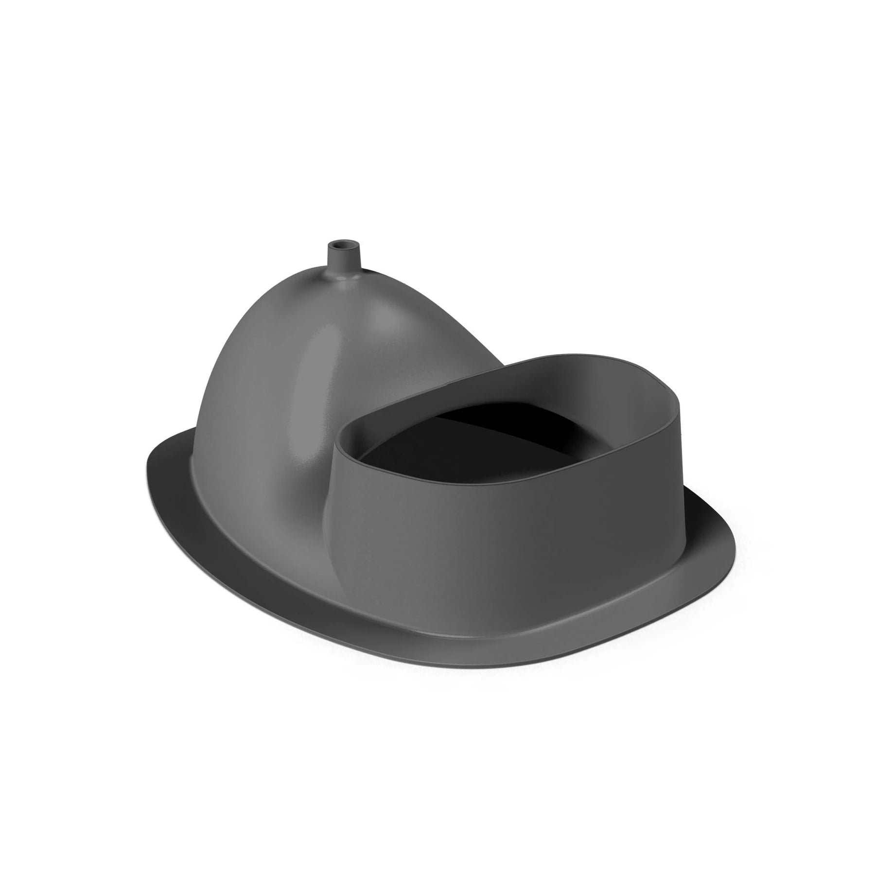 Trelino separating insert for separating toilet dry toilet including plug