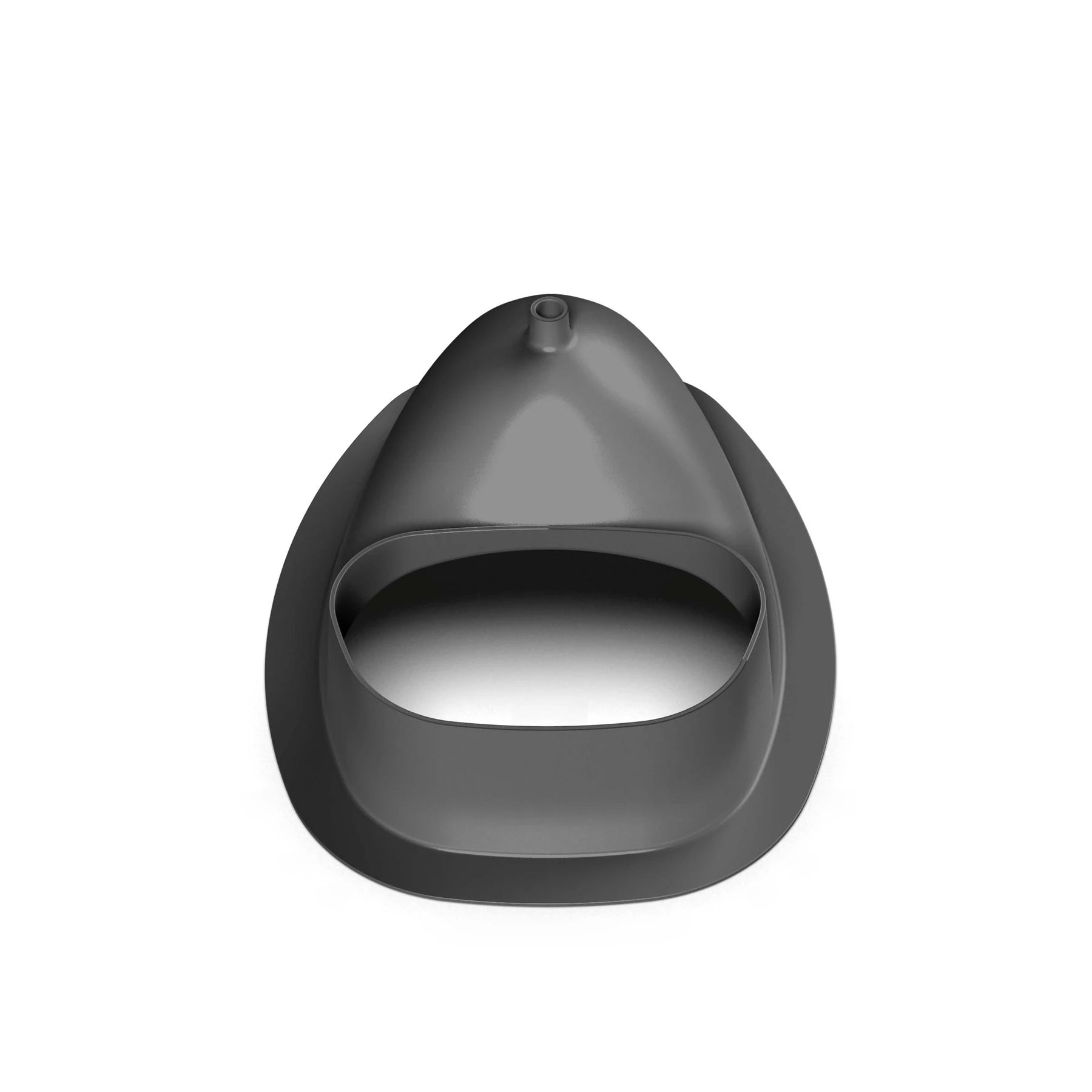 Trelino separating insert for separating toilet dry toilet including plug