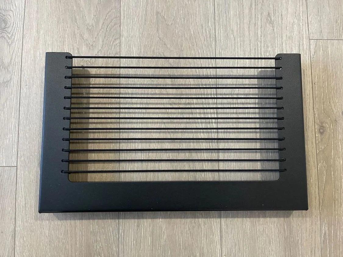 High-quality storage net made of aluminum