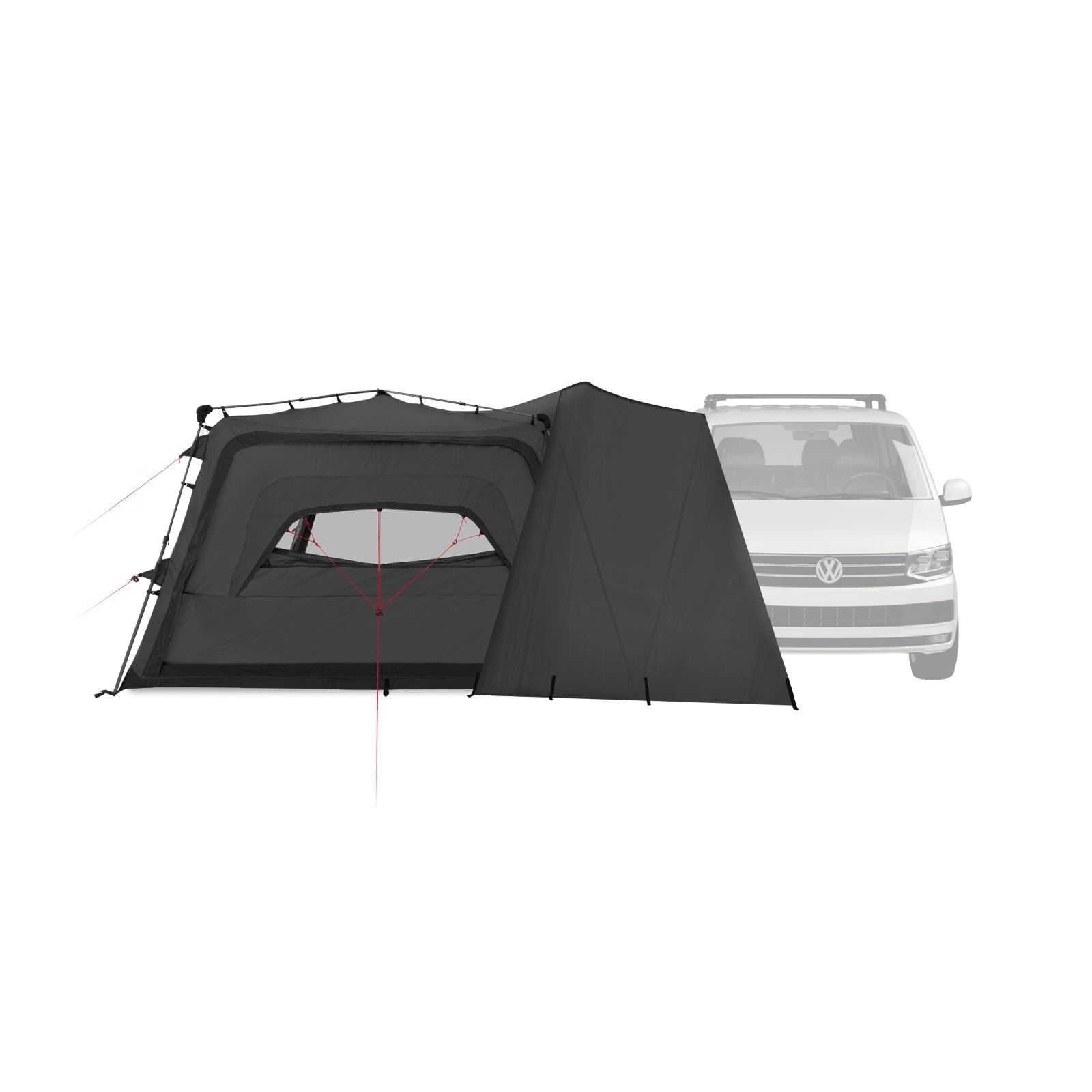 Auvent de bus - Quick Base Motor Universal