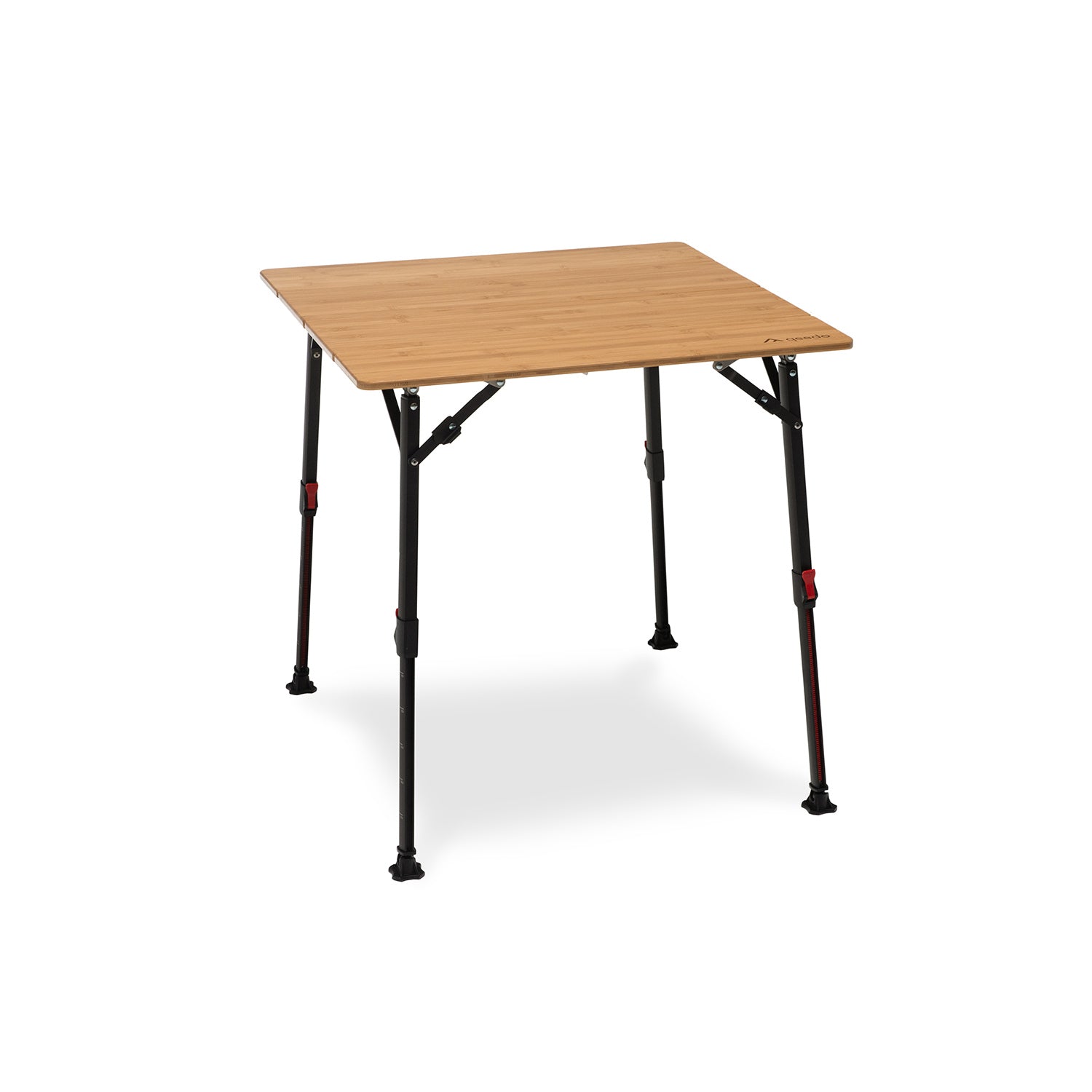 qeedo Quick Kimmy Campingtisch (70x70, 80x60, 90x90, 110x80 & 110x110 cm)