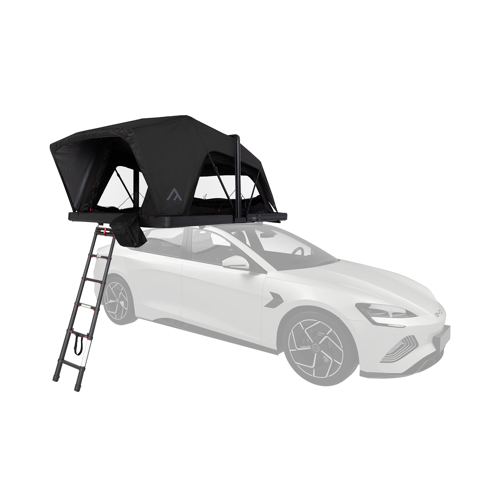 Qeedo Freedom Hybrid - Tente de toit 2+