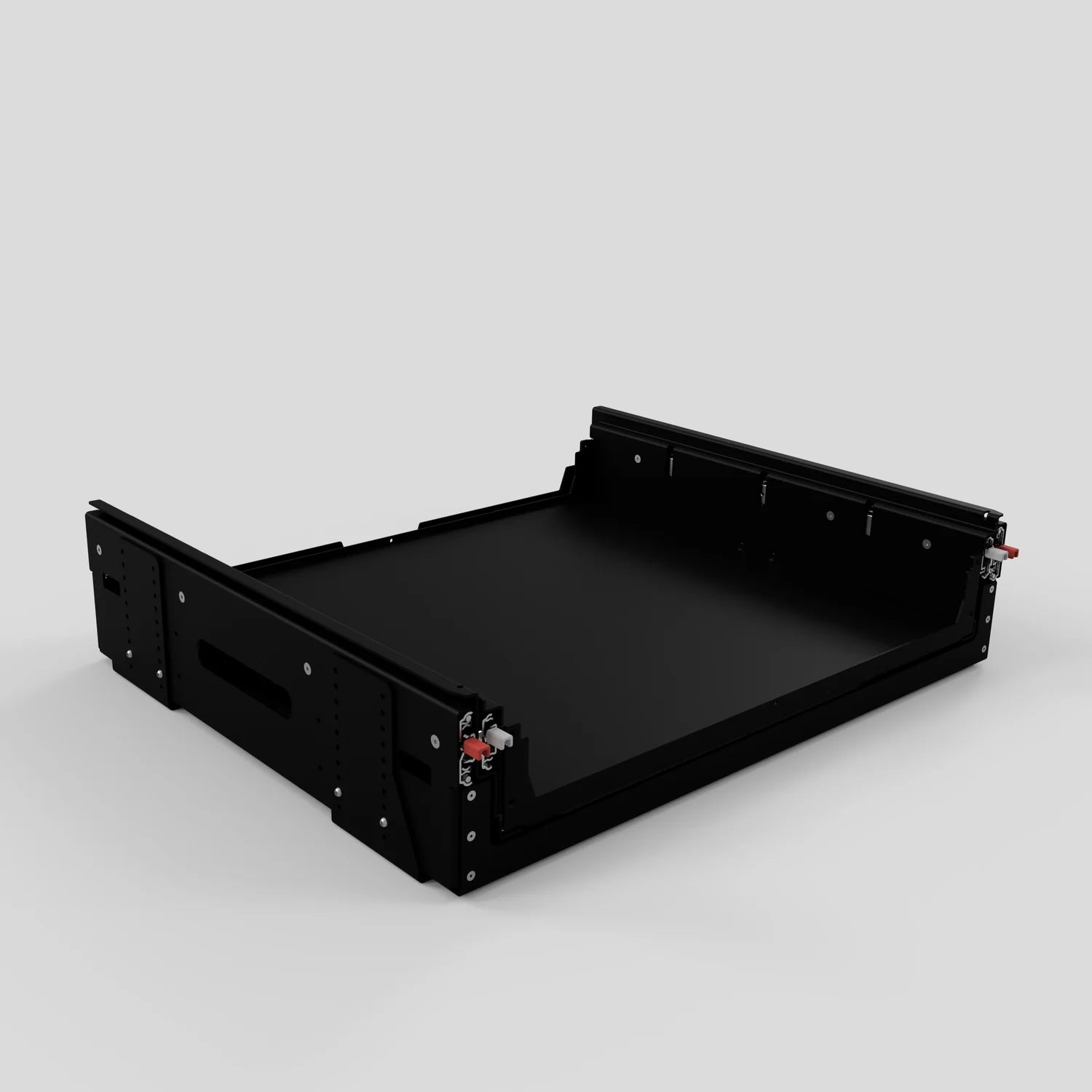 SQUIQ Traveler compact – Kofferraumauszug mit Campingbox für kompakte SUV & Kombi