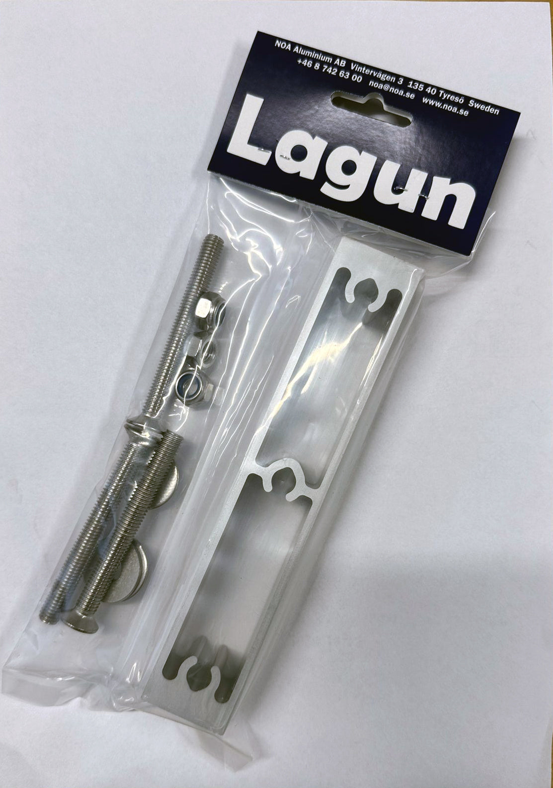 Lagun GAP petit - Entretoise pour la plaque de fixation