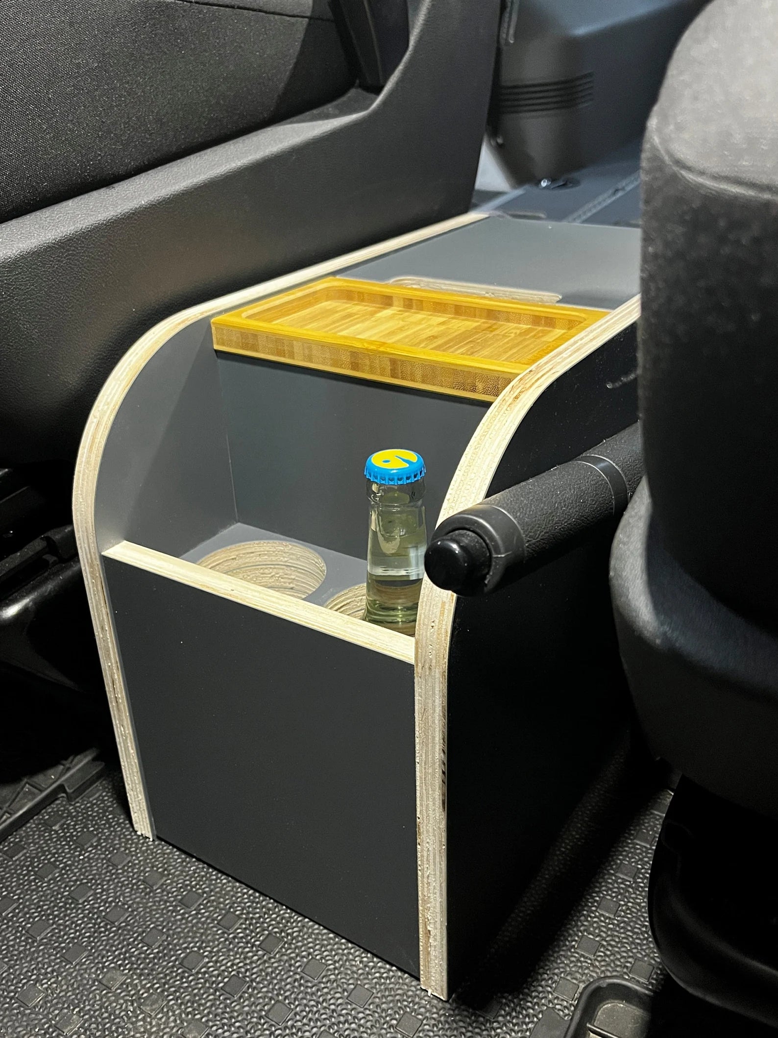 Maxi center console for VW T5, T6, Bulli Bus & California