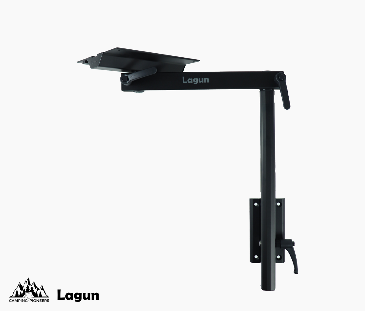 Structure de table Lagun avec pied de table de 700 mm