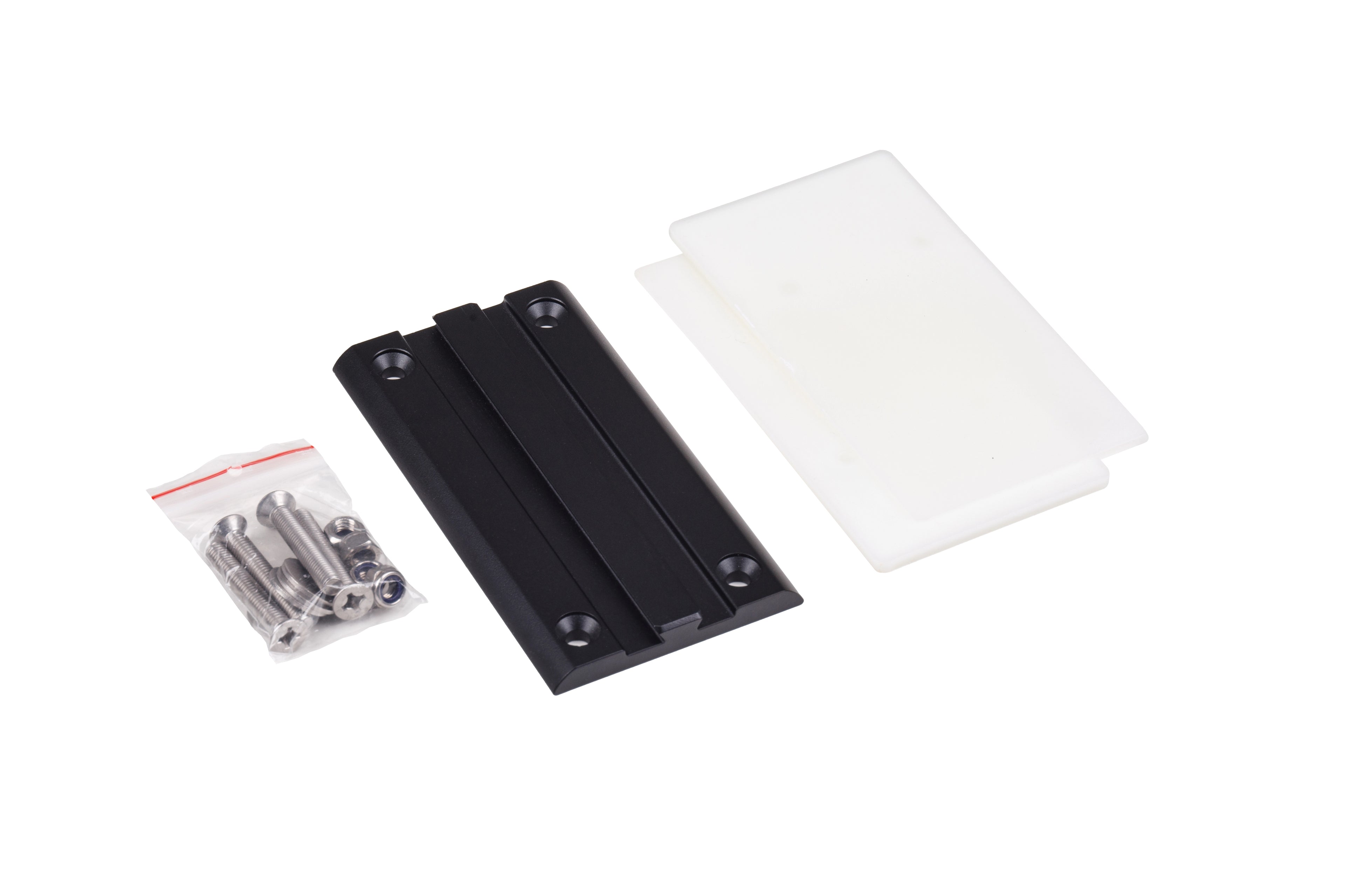 Lagun mounting plate black - Black Edition 2023