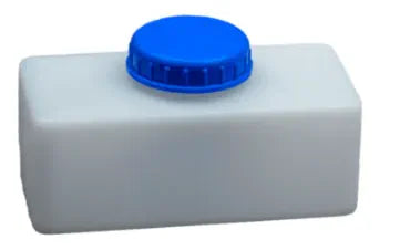 Behälter-Set für Trockentoilette Trenntoilette Selbstausbau Urinkanister + für Feststoffe
