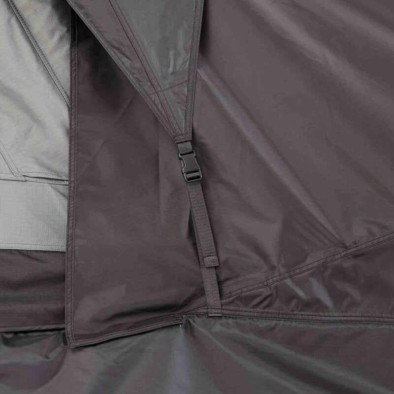 Auvent Vickywood pour tente de toit BAOBAB AIR 135 gris