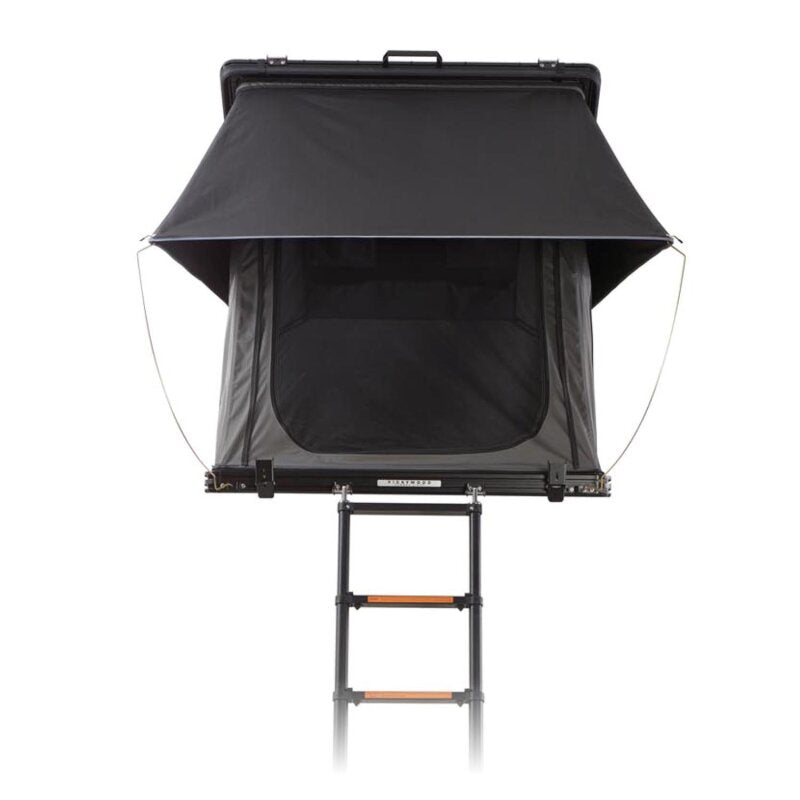 Tente de toit Vickywood à coque rigide en aluminium CUMARU LIGHT