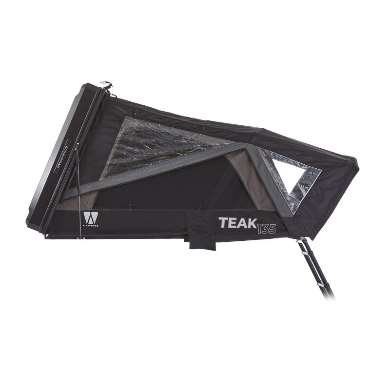 Tente de toit hybride Vickywood TEAK 2.0 160/180