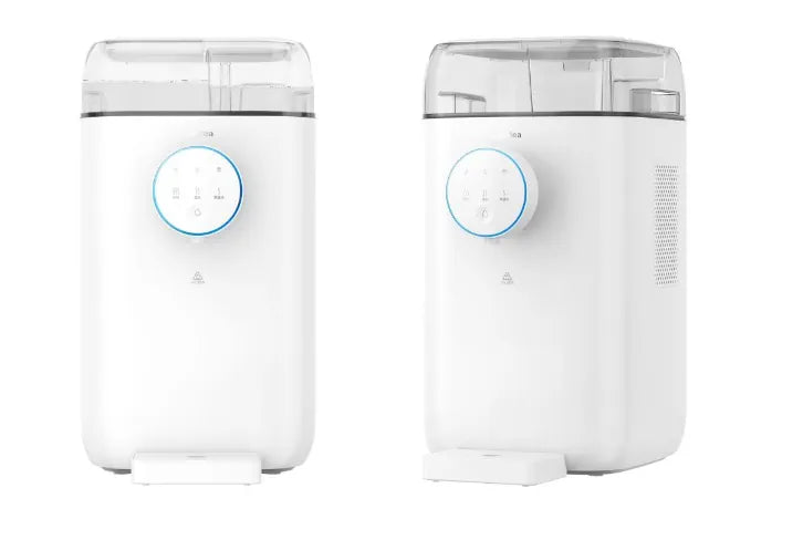 BLUEjuwel - Mobiler Wasserfilter fürs Camping