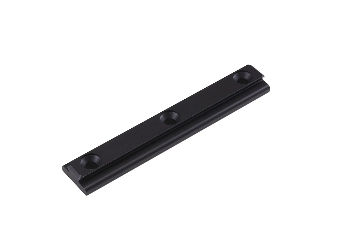 Lagun Smart Befestigungsplatte Schwarz - Black Edition