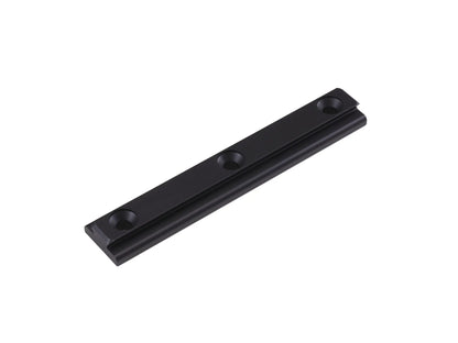 Lagun Smart Befestigungsplatte Schwarz - Black Edition