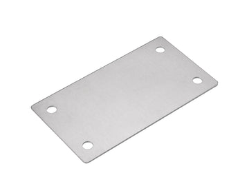 Lagun Rückwandverstärkung aus Aluminium