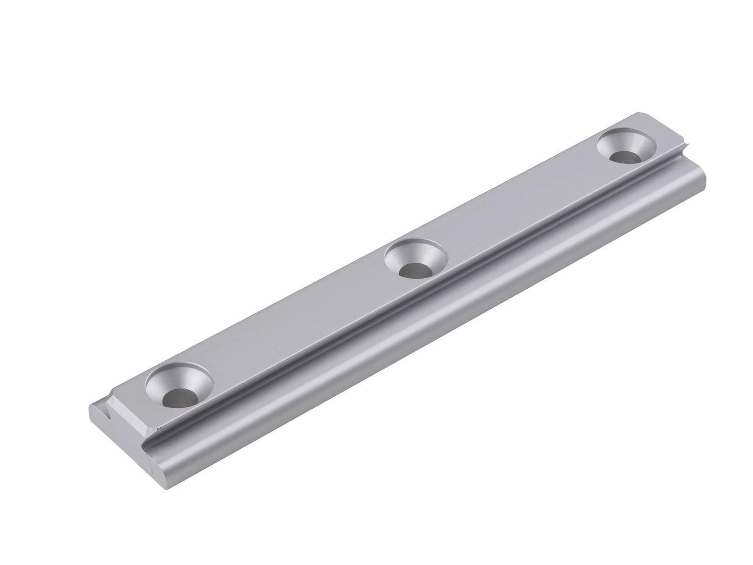 Lagun Tischgestell Set mit smarter Befestigungsplatte - Silber