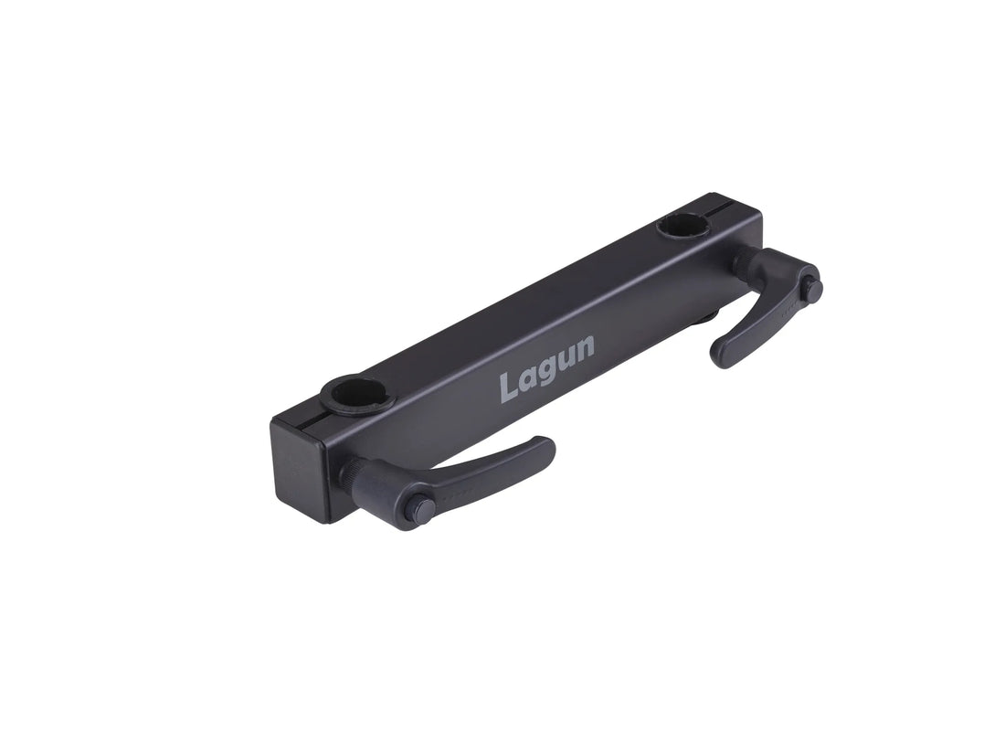 Bundle: Arm 300 mm &amp; Bolzen Verbindungsstück - Schwarz