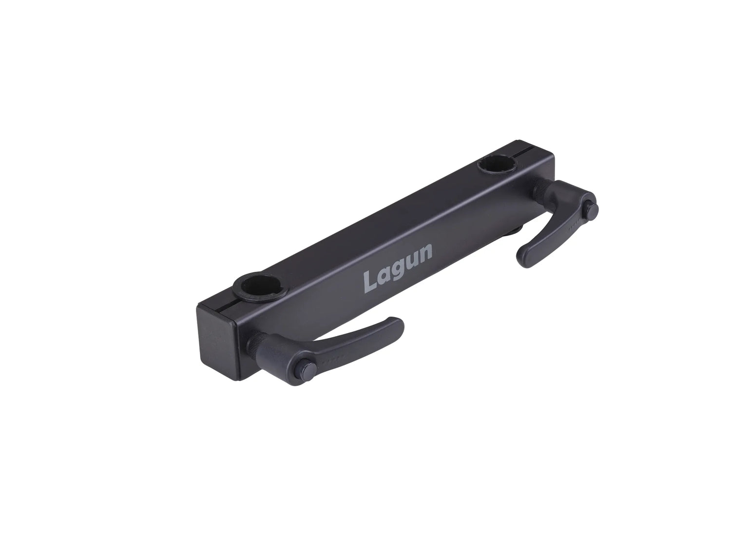 Bundle: Arm 300 mm &amp; Bolzen Verbindungsstück - Schwarz