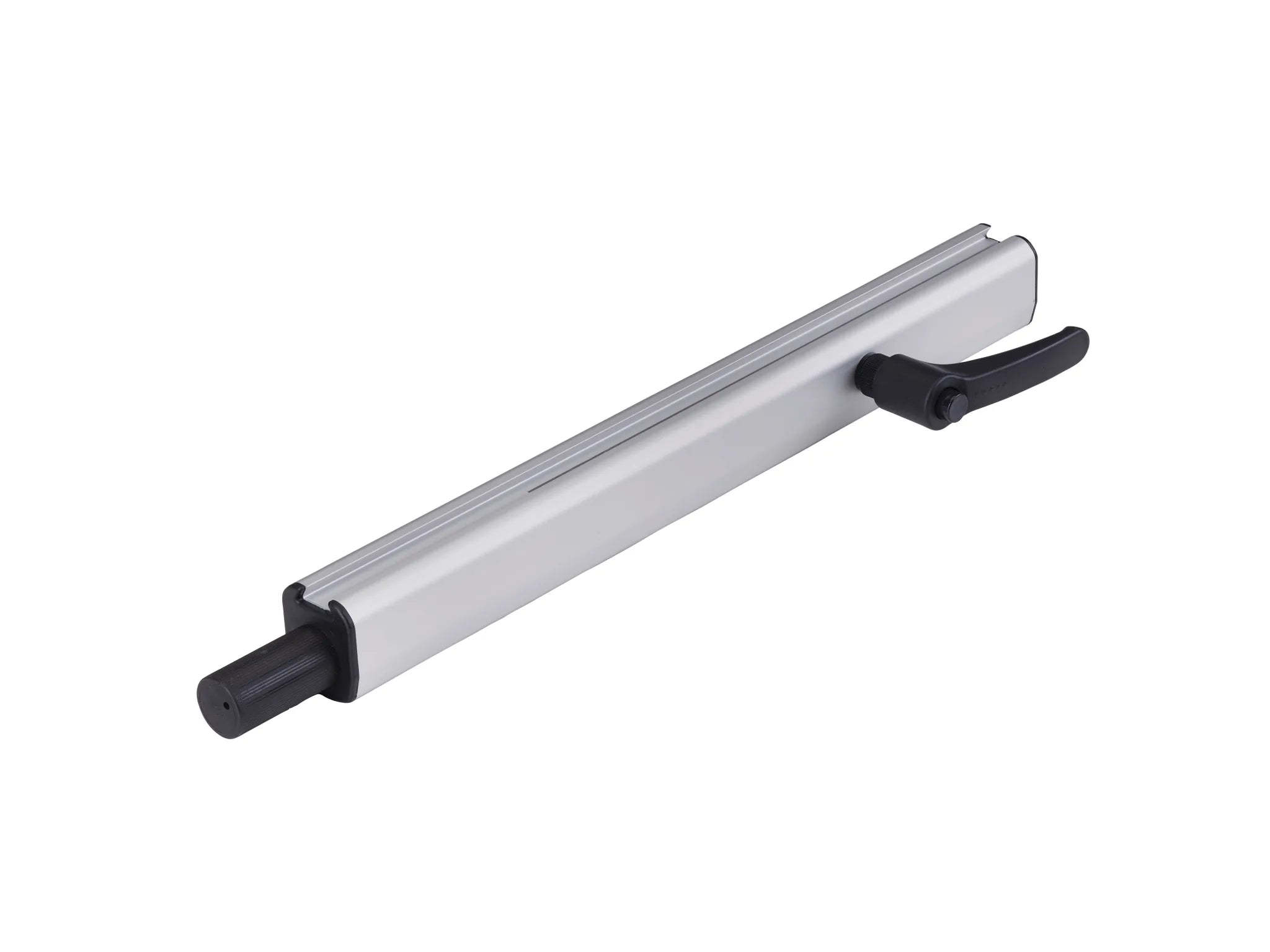 Lagun Tischgestell Set mit 400mm Tischbein - Silber
