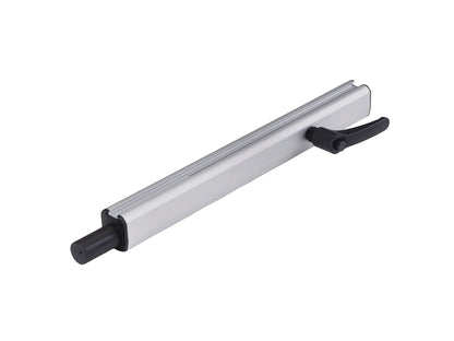 Lagun Tischgestell Set mit 400mm Tischbein - Silber