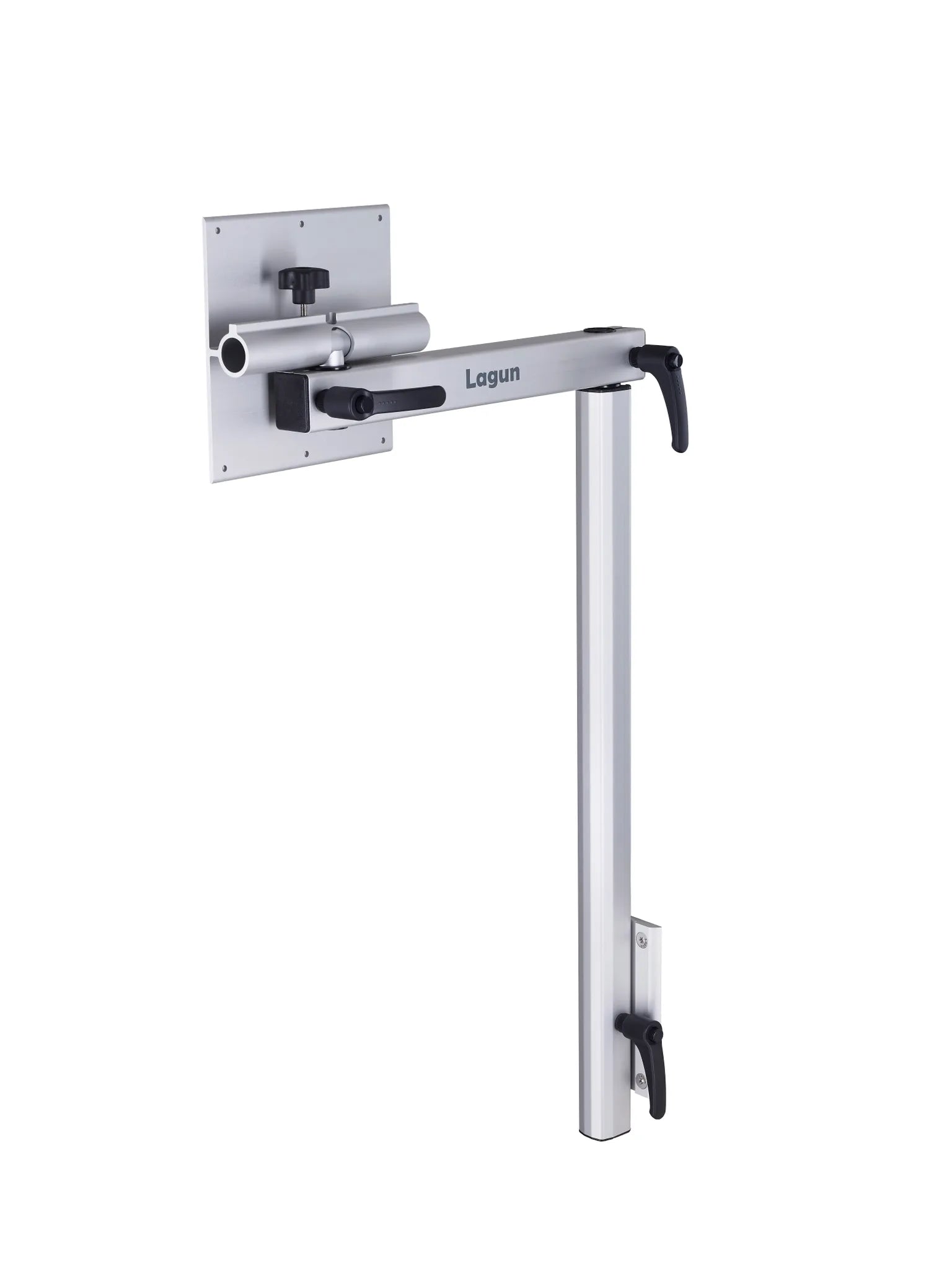 Pied de table Lagun avec plateau de fixation sous la table