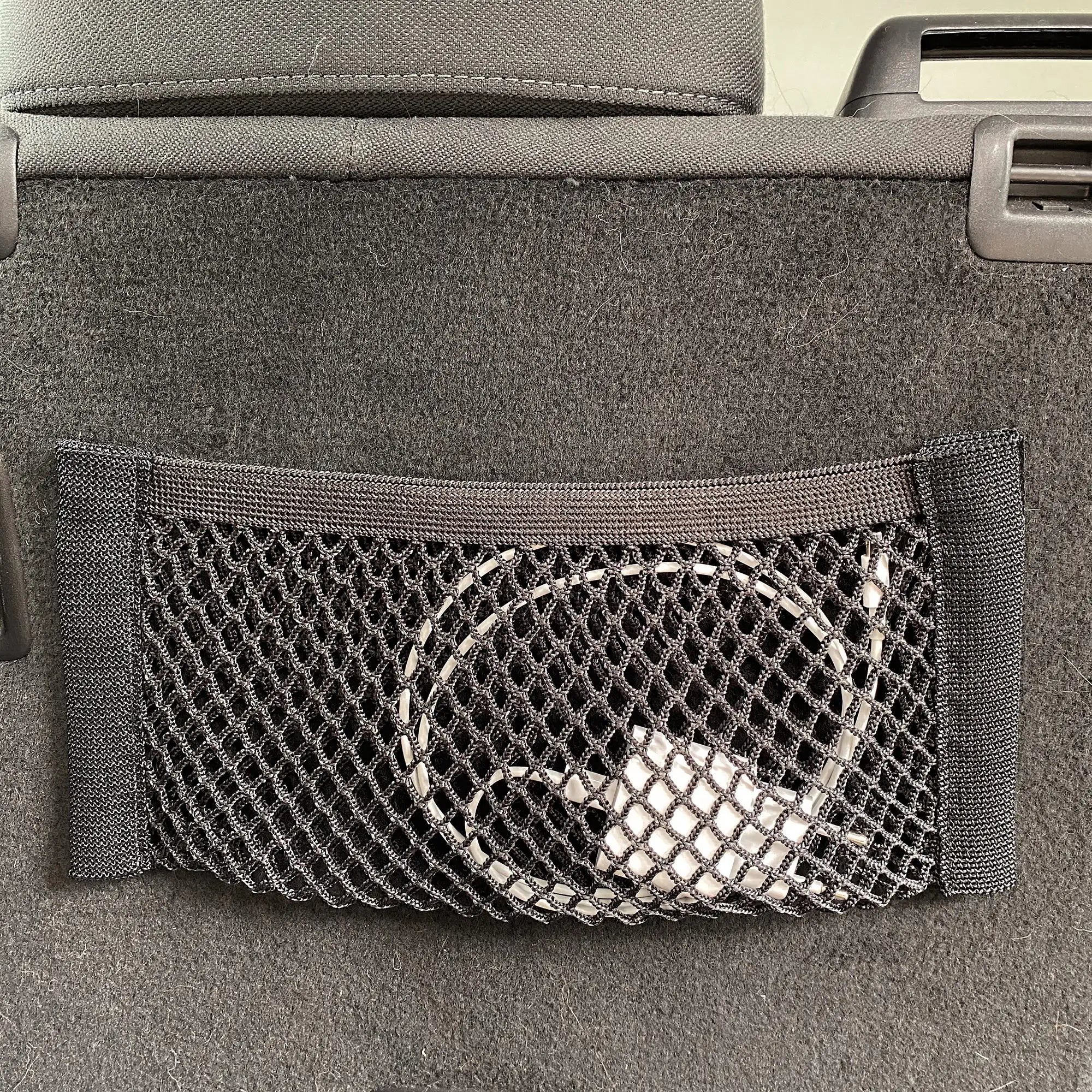 Klett-Netztasche fürs Auto, Van, Wohnmobil für extra Stauraum