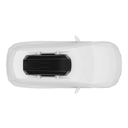 Thule Motion 3 M roof box black glossy