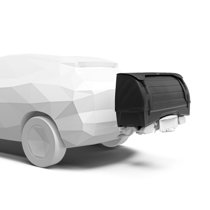 Thule Onto 2 towbar cargo carrier for Thule EasyFold 3