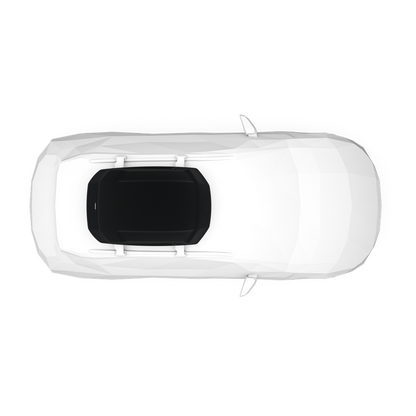 Thule Force 3 S Versatile roof-mounted cargo box
